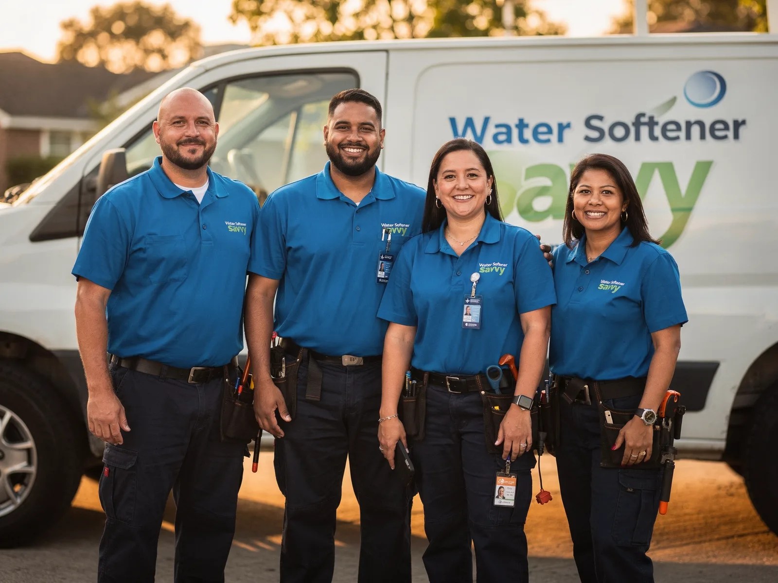 Water Softener Installation company in Quinton, VA