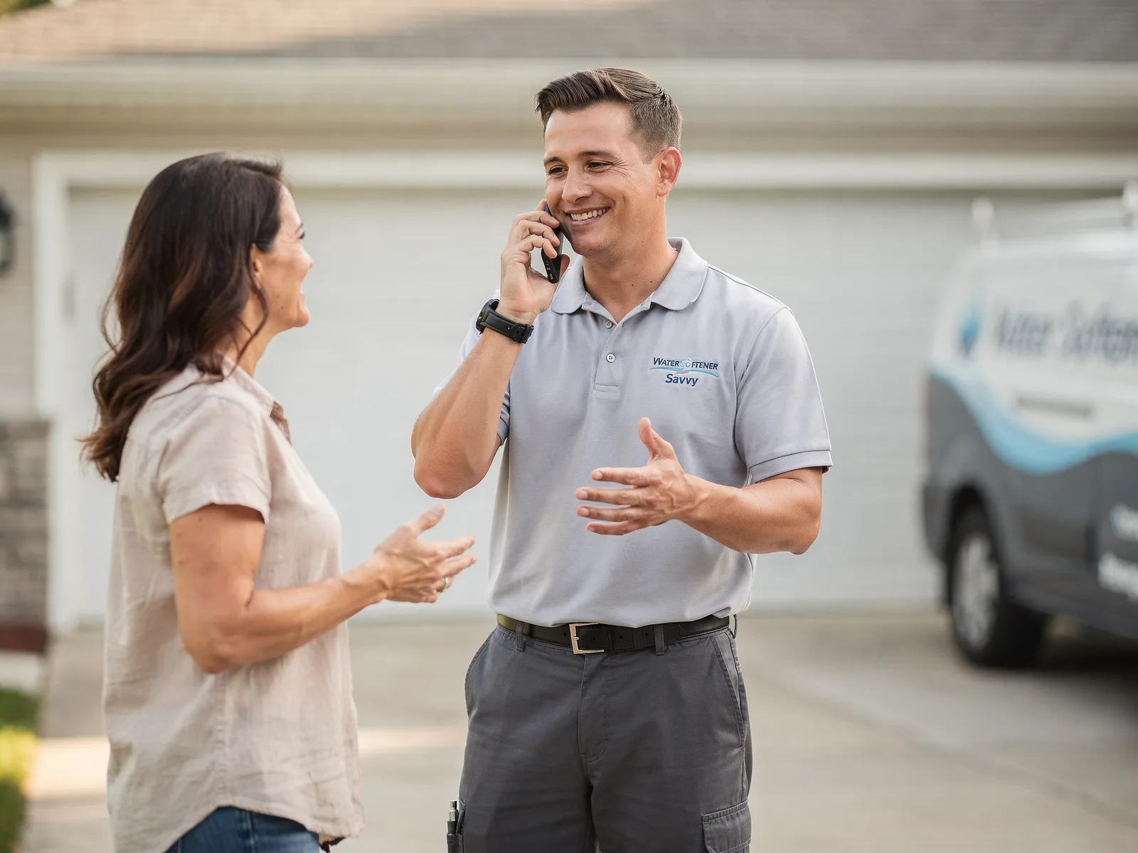 Water Softener Installation Quinton, VA FAQs